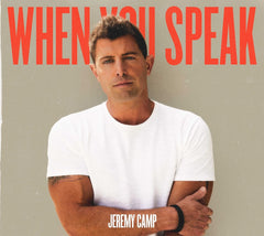 Jeremy Camp - When You Speak - [CD]