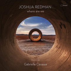 Joshua Redman - Where Are We - (180 Gram Vinyl) - [Vinyl]