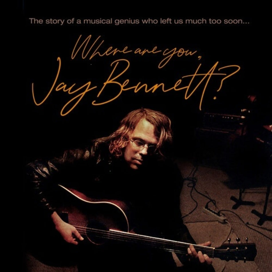 Jay Bennett - Where Are You Jay Bennett? - (RSD Exclusive, With DVD) - [Vinyl]
