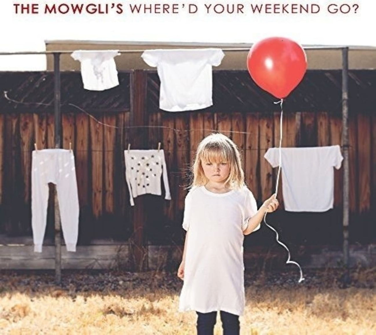 Mowgli's - Where'd Your Weekend Go - [CD]
