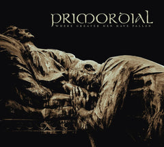 Primordial - Where Greater Men Have Fallen - [CD]