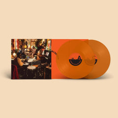 Ezra Collective - Where I'm Meant To Be - (Colored , Orange) - [Vinyl]