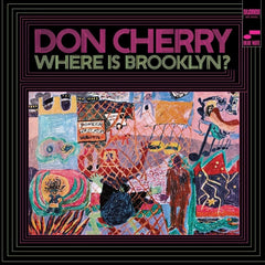 Don Cherry - Where Is Brooklyn? - [Vinyl]
