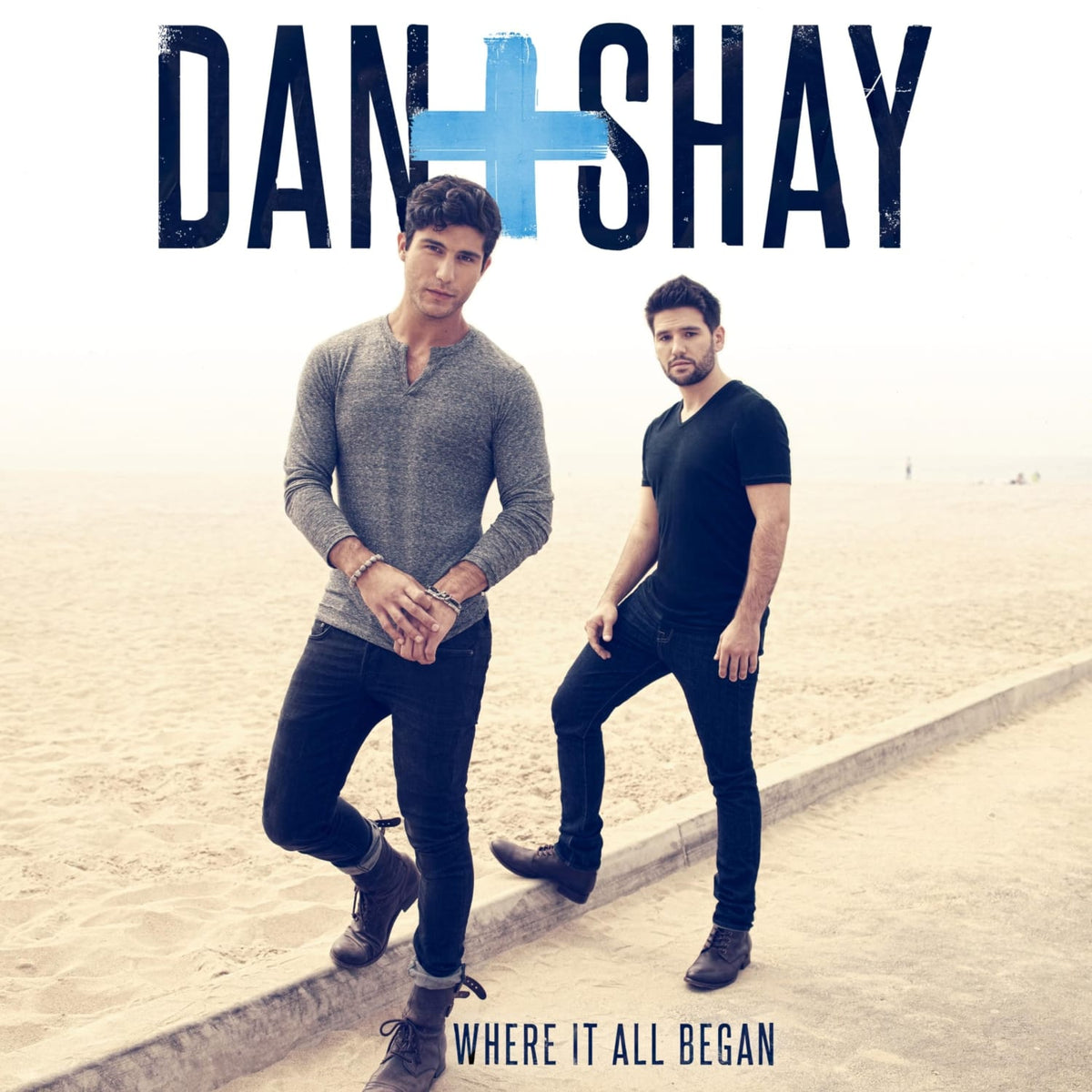 Dan + Shay - Where It All Began - [Vinyl]