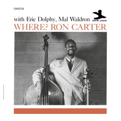 Ron Carter - Where? (Original Jazz Classics Series) - (180 Gram ) - [Vinyl]