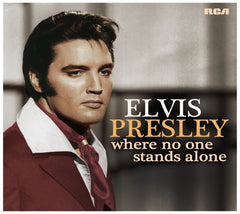 Elvis Presley - Where No One Stands Alone - [CD]