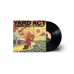 Yard Act - Where's My Utopia? - [Vinyl]