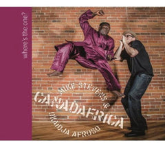 Canadafrica - Wheres the One - [CD]