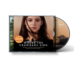 Mychael Danna - Where The Crawdads Sing (Original Soundtrack) - [CD]