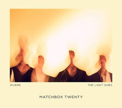 Matchbox Twenty - Where The Light Goes - [CD]