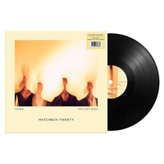Matchbox Twenty - Where The Light Goes - [Vinyl]