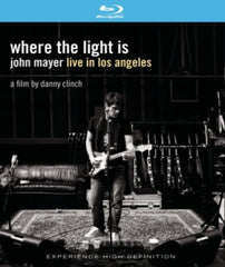 Where the Light Is: John Mayer Live in Los Angele - (Digipack Packaging) - [Blu-ray]