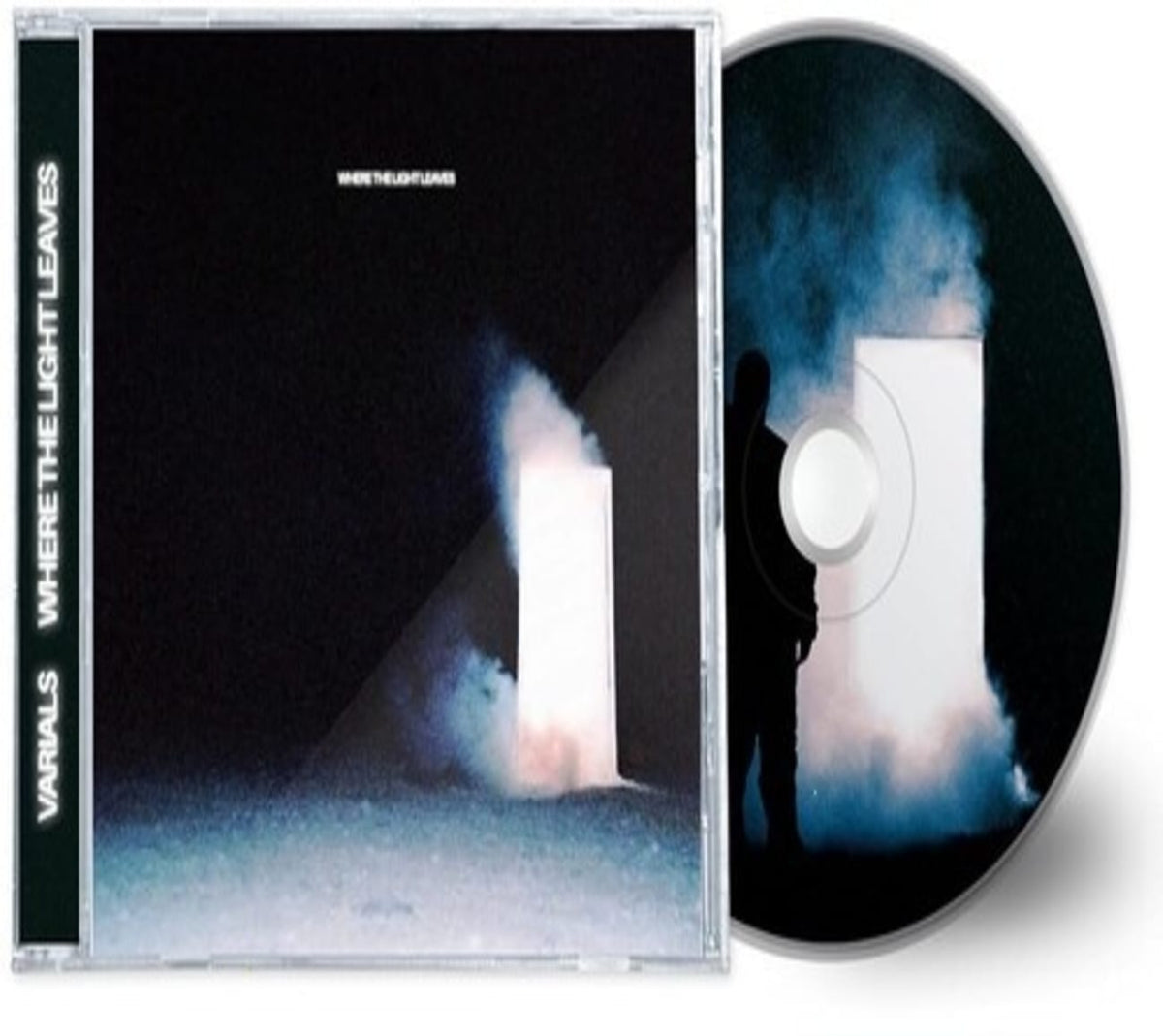 Varials - Where The Light Leaves [Explicit Content] - (Parental Advisory Explicit Lyrics) - [CD]