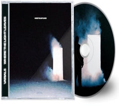 Varials - Where The Light Leaves [Explicit Content] - (Parental Advisory Explicit Lyrics) - [CD]