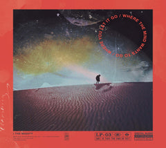 I the Mighty - Where The Mind Wants To Go/ Where You Let It Go - (Digipack Packaging) - [CD]