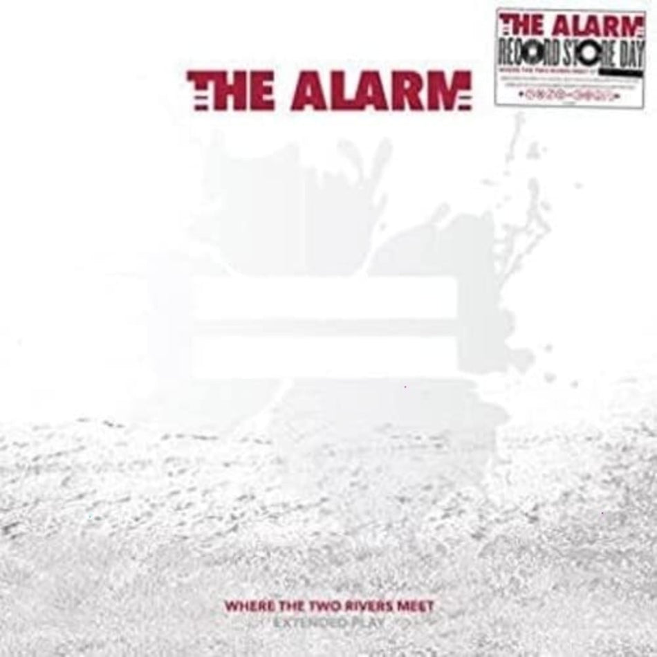 The Alarm - WHERE TWO [RSD] - [Vinyl]