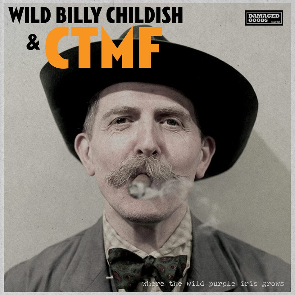 Ctmf - Where The Wild Purple Iris Grows - [Vinyl]