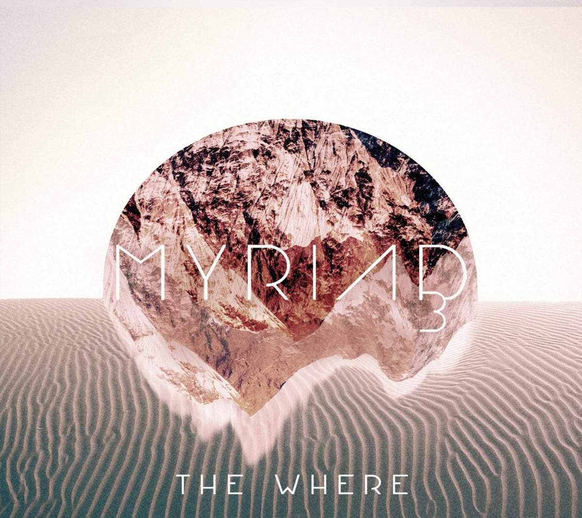 Myriad3 - Where - [CD]
