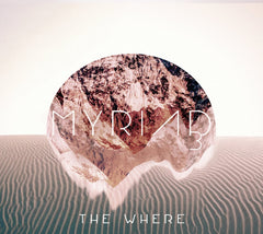 Myriad3 - Where - [CD]