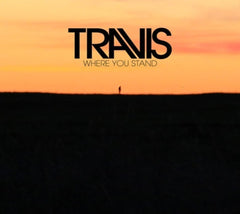 Travis - Where You Stand - [CD]