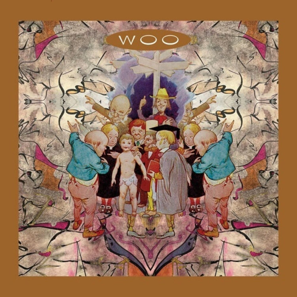 Woo - Whichever Way You Are Going, You Are Going Wrong - (Clear , With Bonus 12", Expanded Version) - [Vinyl]