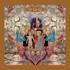 Woo - Whichever Way You Are Going, You Are Going Wrong - (Clear , With Bonus 12", Expanded Version) - [Vinyl]
