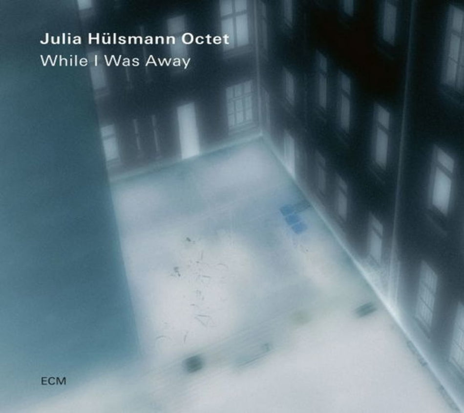 Julia Husmann - While I Was Away - [CD]