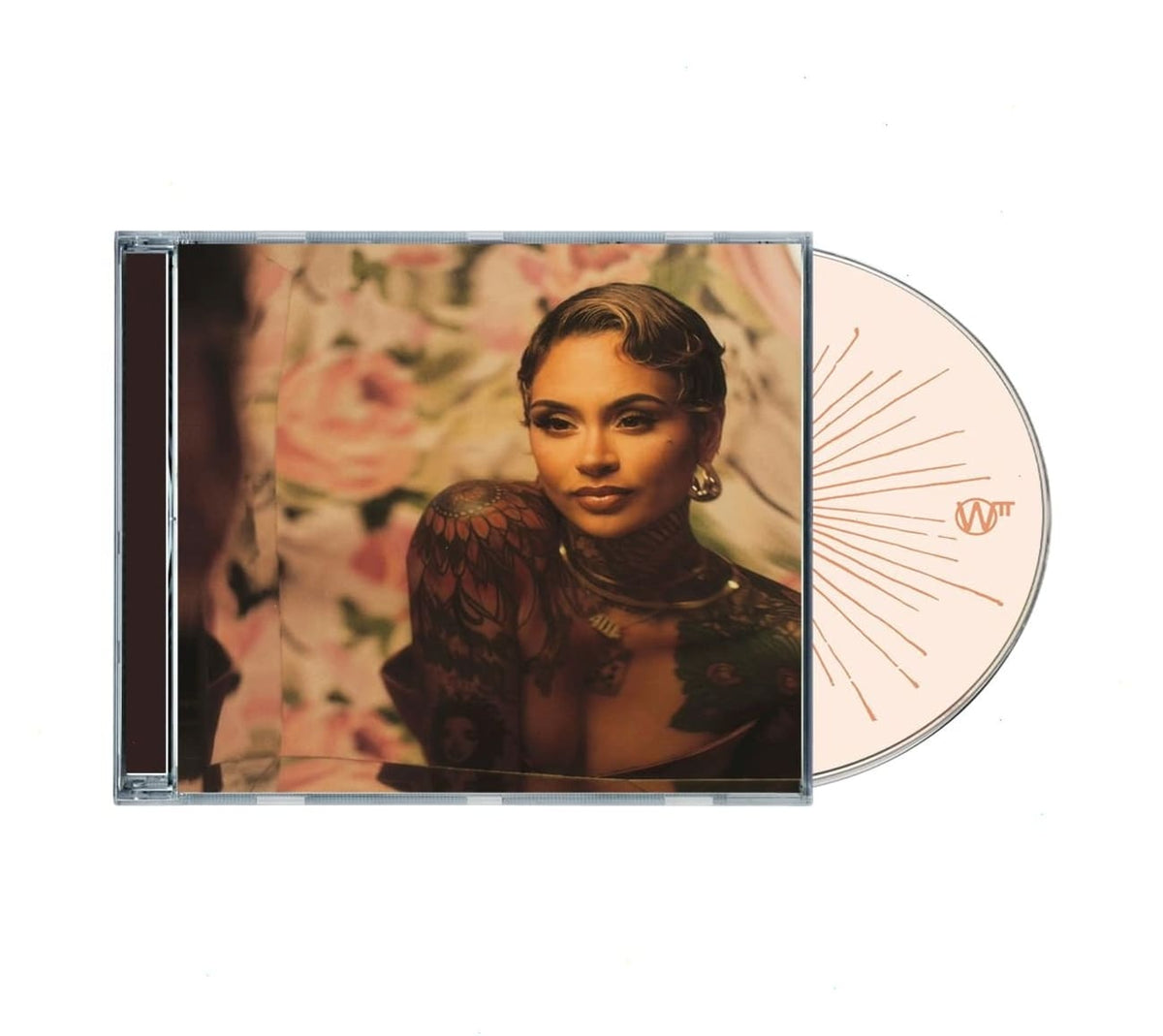 Kehlani - While We Wait 2 - [CD]