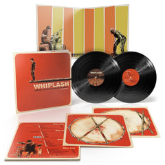 WHIPLASH / O.S.T. - Whiplash (Original Motion Picture Soundtrack) - (Deluxe Edition) - [Vinyl]