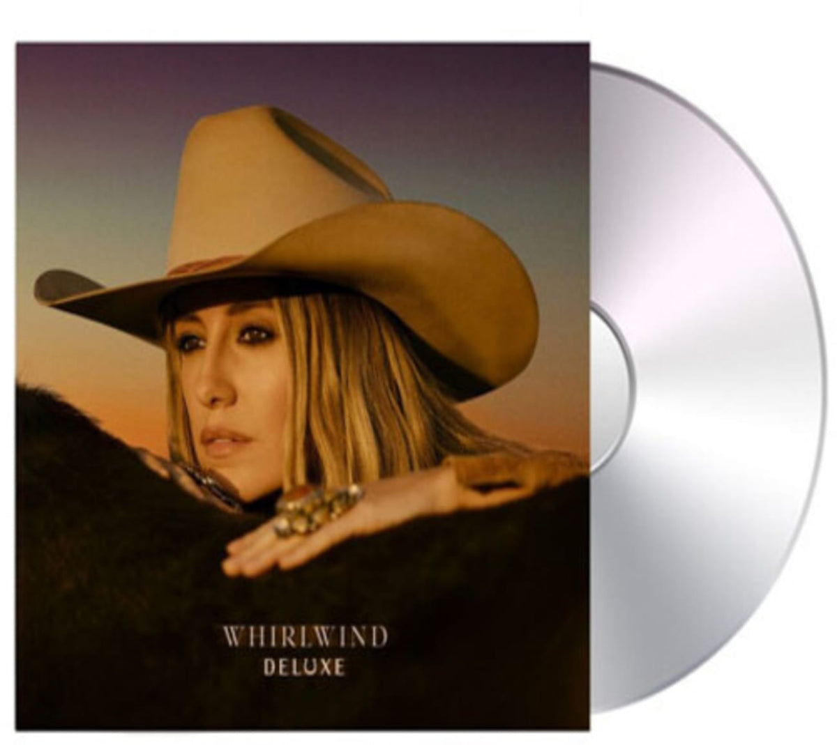Lainey Wilson - Whirlwind (Deluxe Edition) - (Deluxe Edition) - [CD]