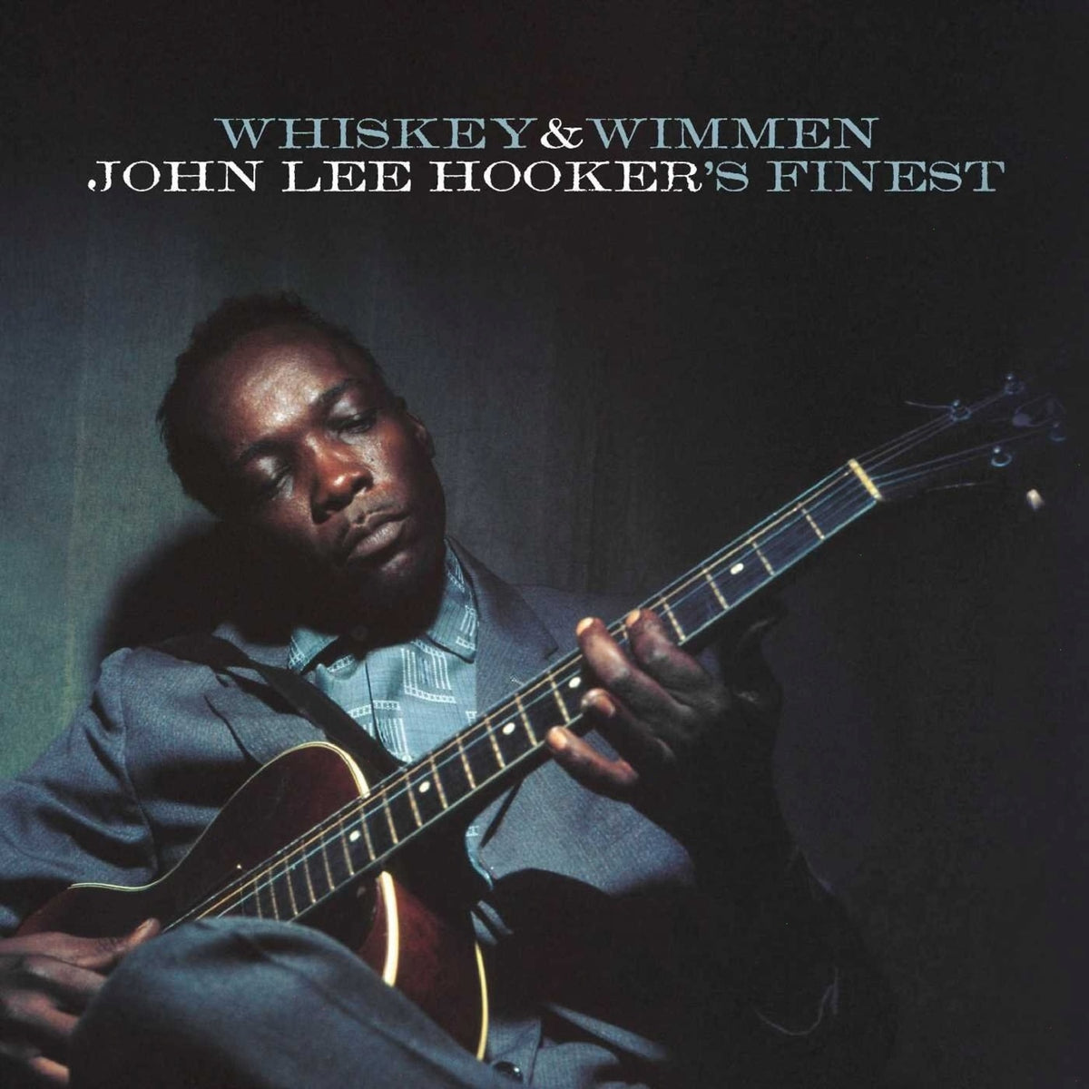 John Lee Hooker - Whiskey & Wimmen: John Lee Hooker's Finest - [Vinyl]