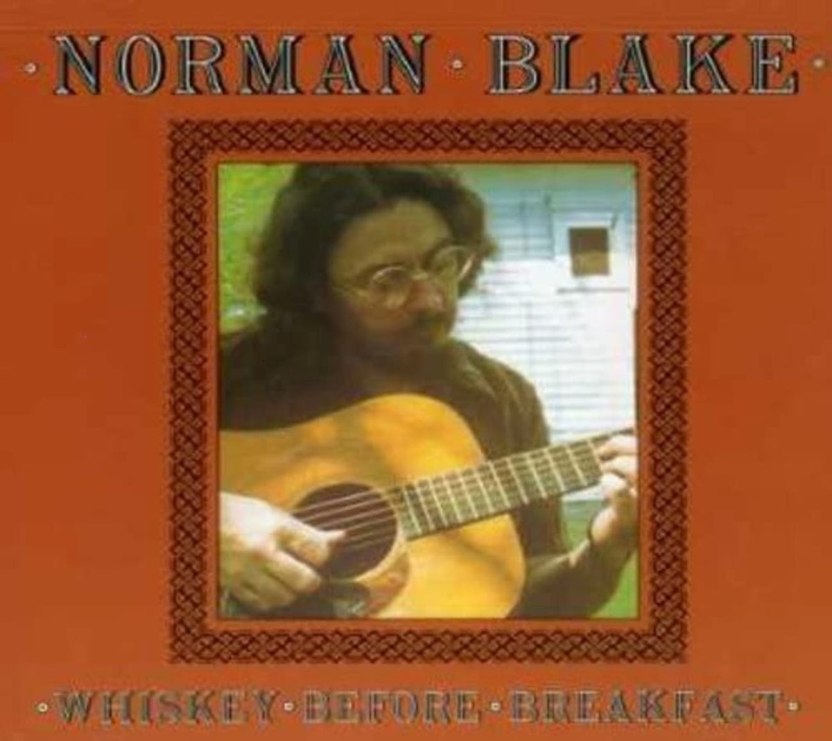Norman Blake - Whiskey Before Breakfast - [CD]