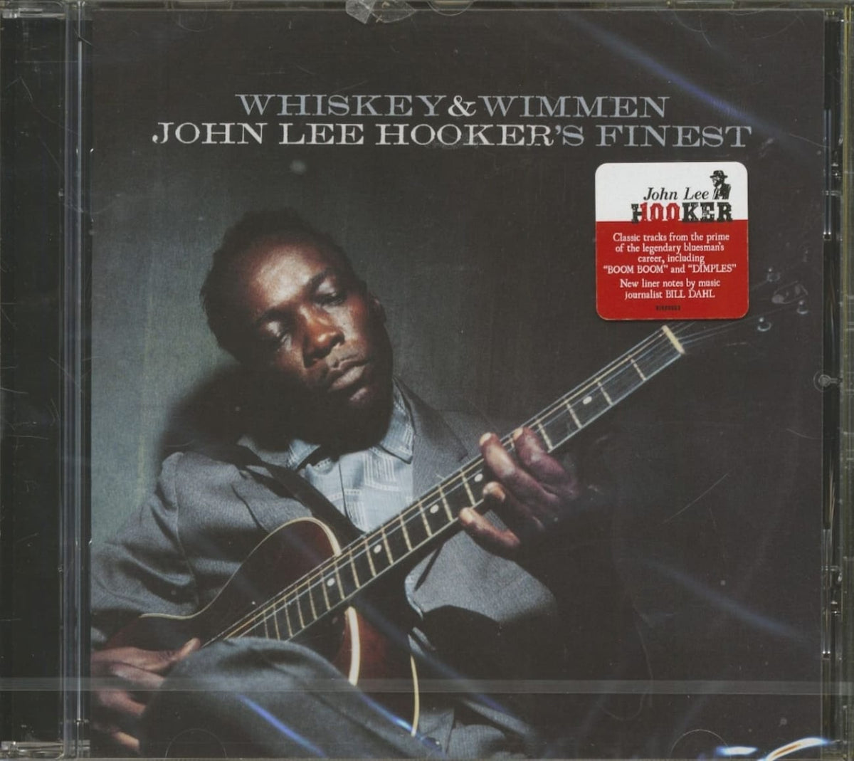 John Lee Hooker - Whiskey & Wimmen: John Lee Hooker's Finest - [CD]