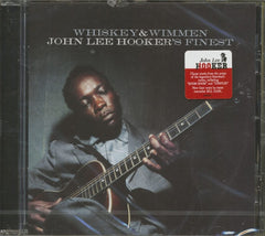John Lee Hooker - Whiskey & Wimmen: John Lee Hooker's Finest - [CD]