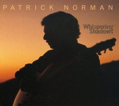 Patrick Norman - Whispering Shadows - [CD]