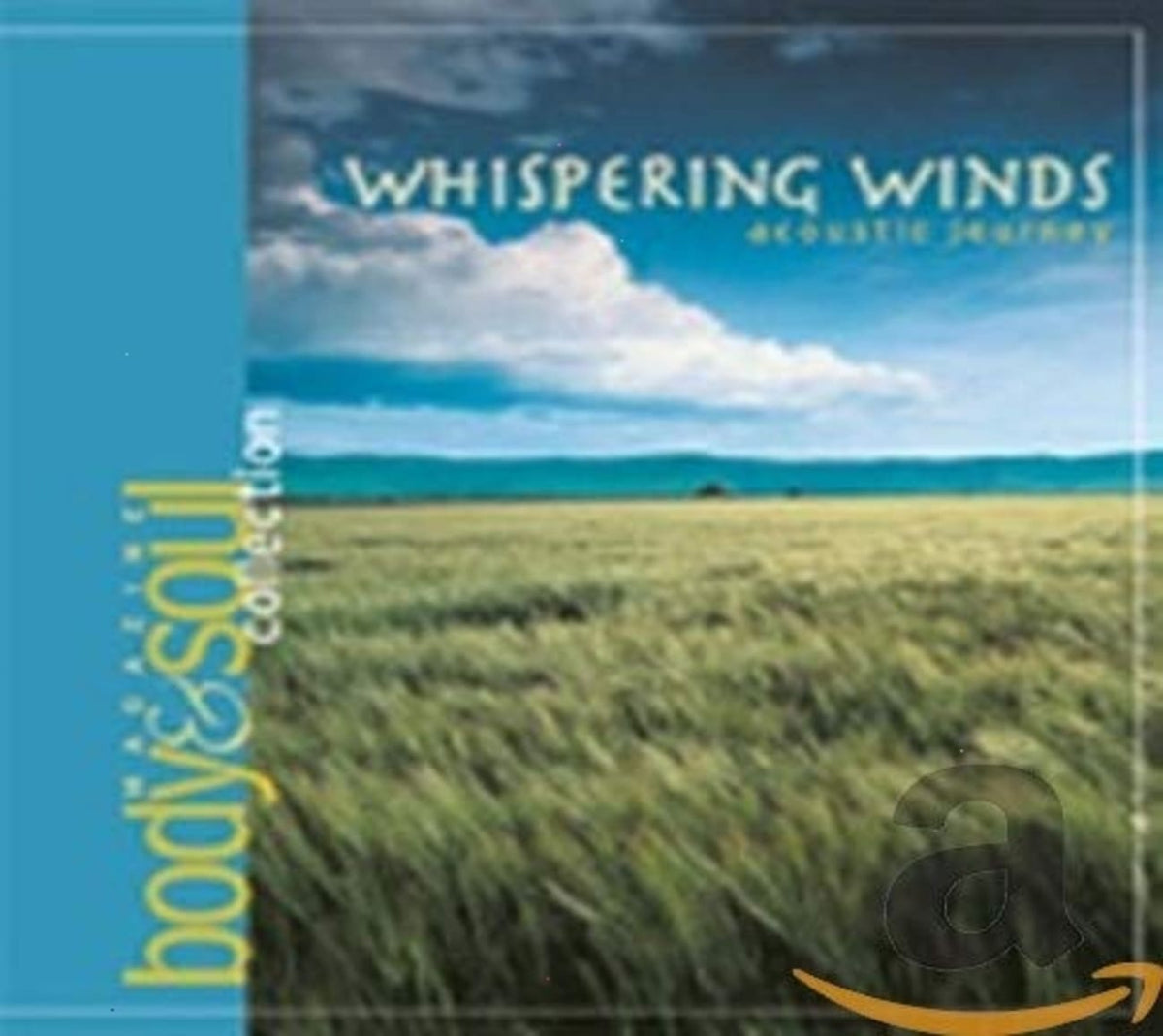Various Artists - Body & Soul: Whispering Winds - [CD]