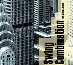 Swing Combination - WHISPER NOT - [CD]