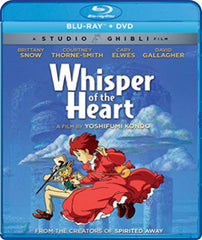 Whisper of the Heart - (Widescreen) - [Blu-ray]