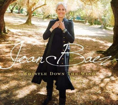 Joan Baez - Whistle Down The Wind - [CD]