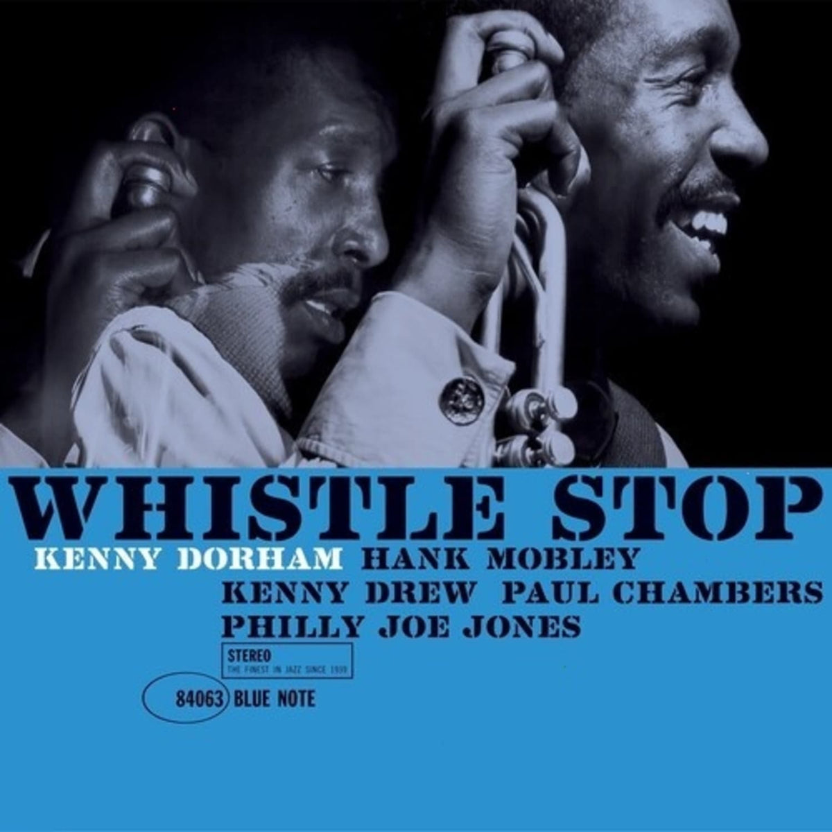 Kenny Dorham - Whistle Stop (Blue Note Classic Edition) - (180 Gram ) - [Vinyl]