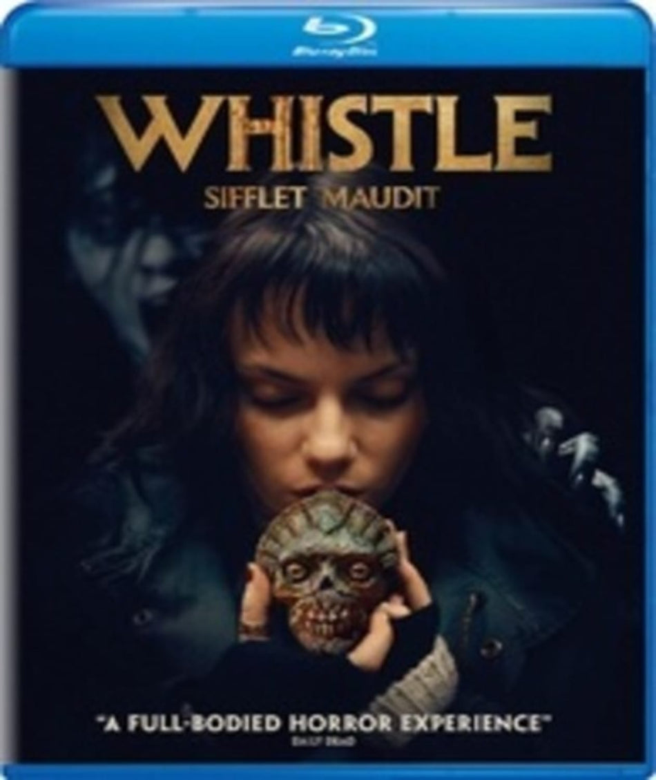 Whistle [Import] - [Blu-ray]