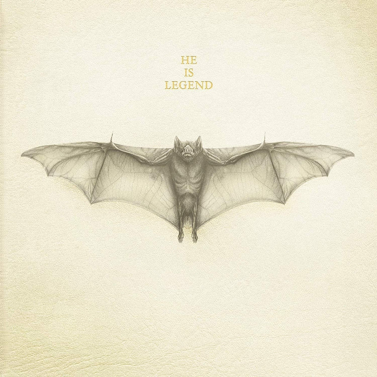 He Is Legend - White Bat [Explicit Content] - (Parental Advisory Explicit Lyrics) - [Vinyl]