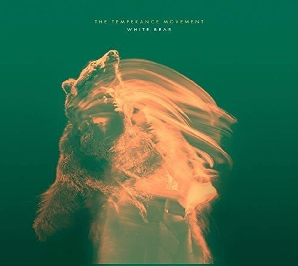 The Temperance Movement - White Bear - [CD]