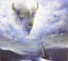 Crown Lands - WHITE BUFFALO - [CD]