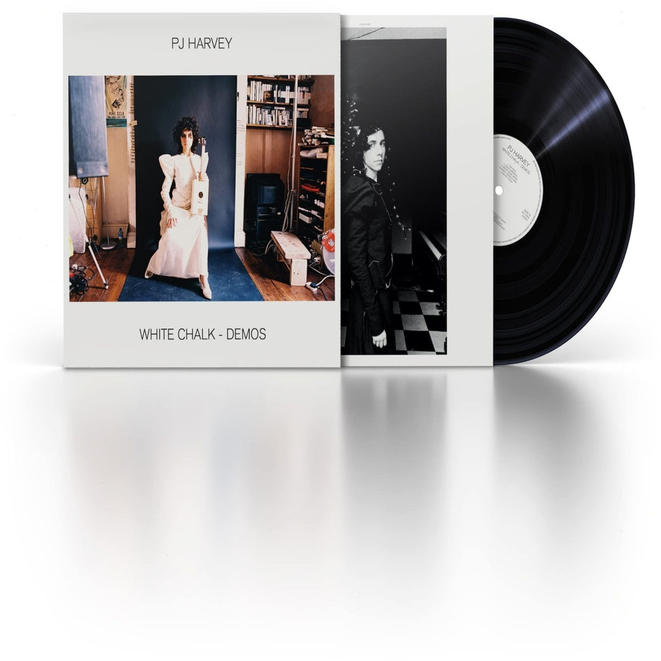 PJ Harvey - White Chalk (Demos) [LP] - [Vinyl]