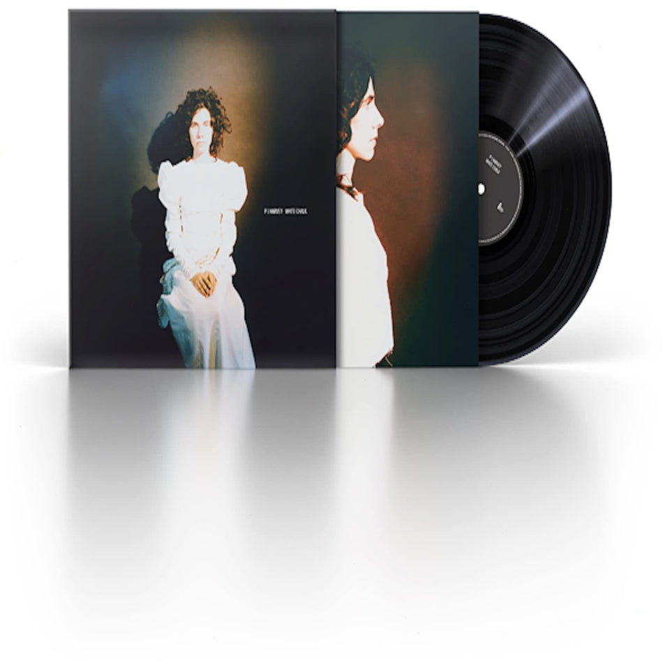 PJ Harvey - White Chalk [LP] - (Reissue) - [Vinyl]