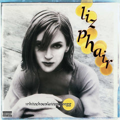 Liz Phair - WHITECHOCOLATESAPCEEGG - [Vinyl]