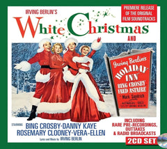 Various Artists - White Christmas & Holiday Inn (Various Artists) - [CD]