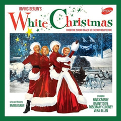 Bing Crosby - White Christmas (Original Soundtrack) - (180 Gram , Collector's Edition, Remastered) - [Vinyl]