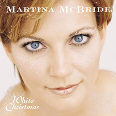 Martina McBride - White Christmas - (150 Gram Vinyl) - [Vinyl]